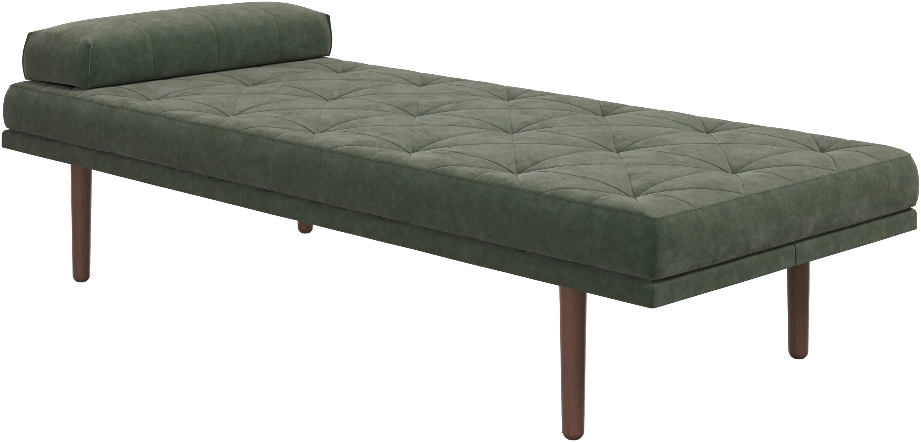 デザイナーデイベッド | インテリアをグレードアップ - ウォールナット